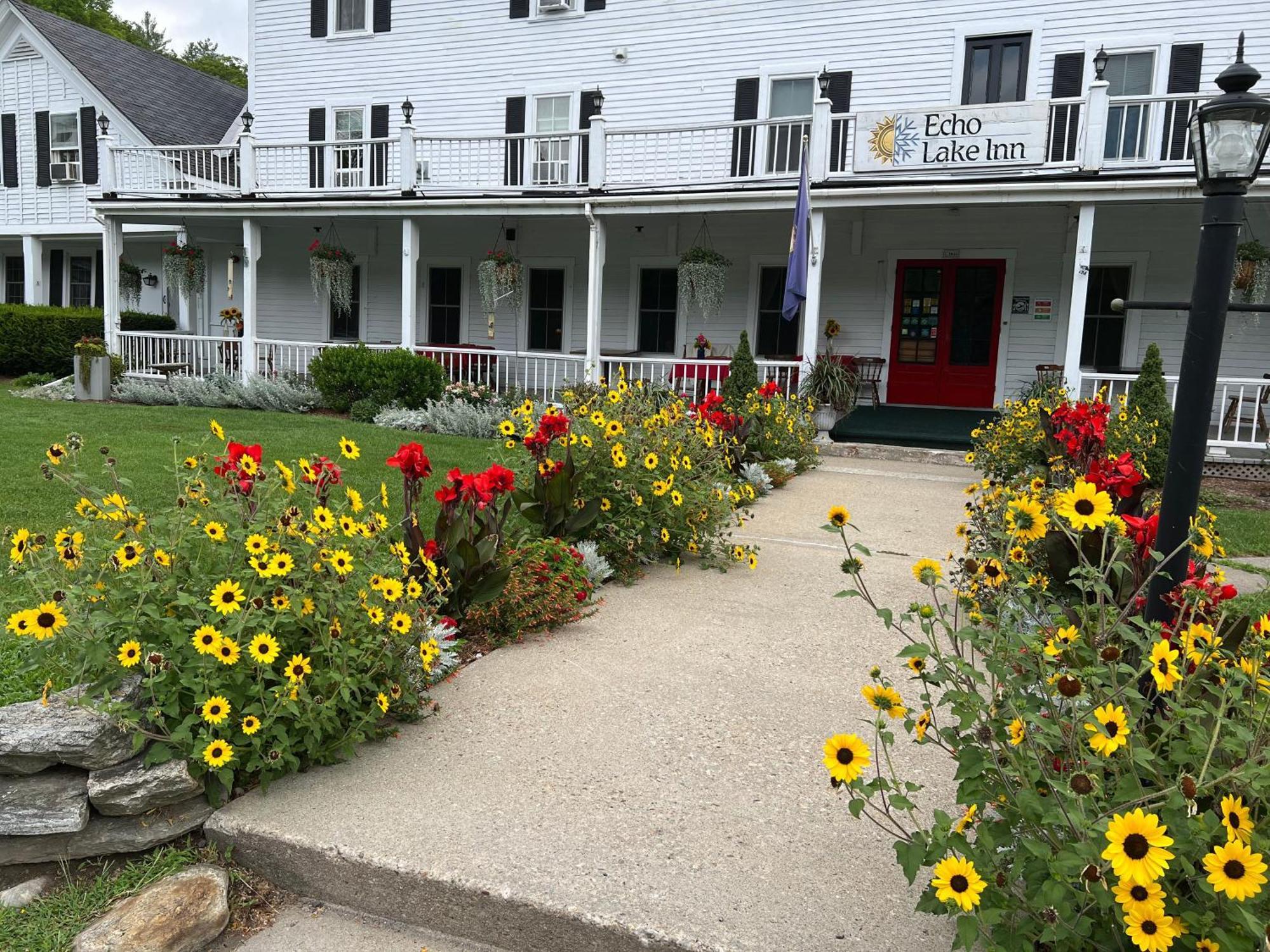 Echo Lake Inn (Adults Only) Plymouth Exterior foto