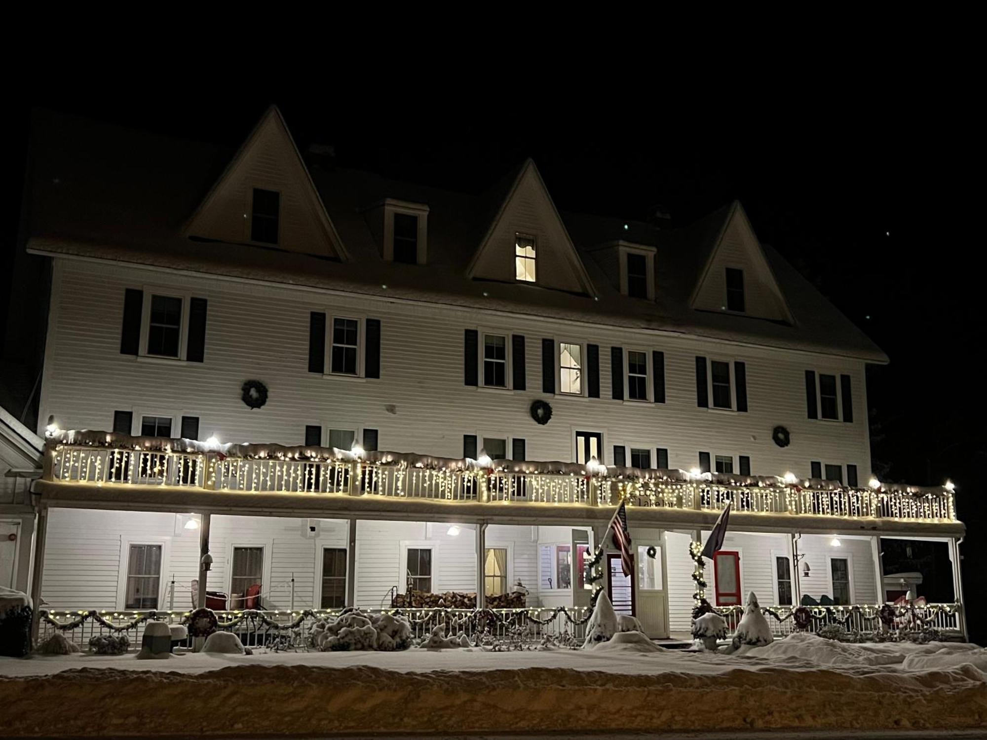 Echo Lake Inn (Adults Only) Plymouth Exterior foto
