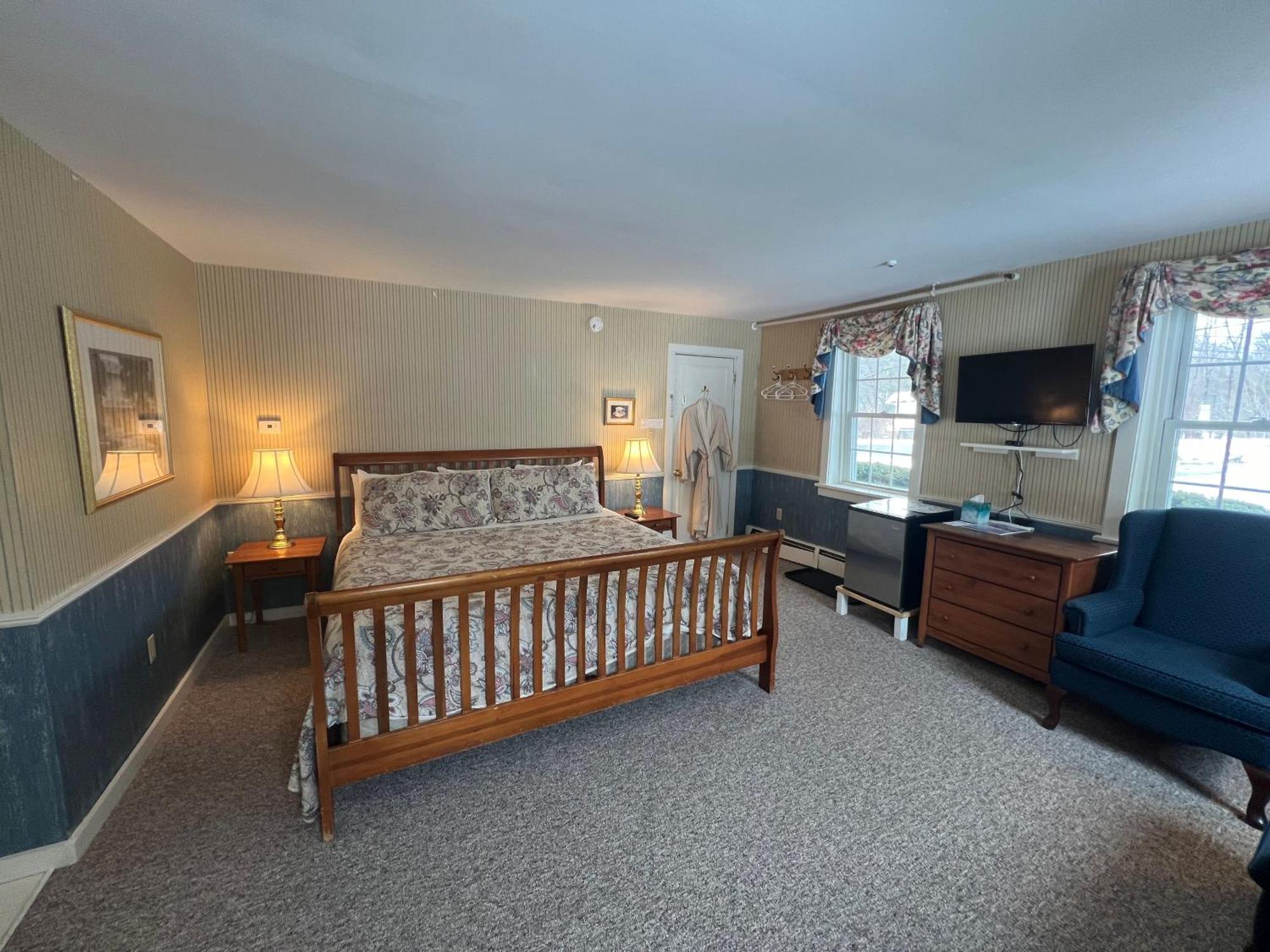 Echo Lake Inn (Adults Only) Plymouth Exterior foto