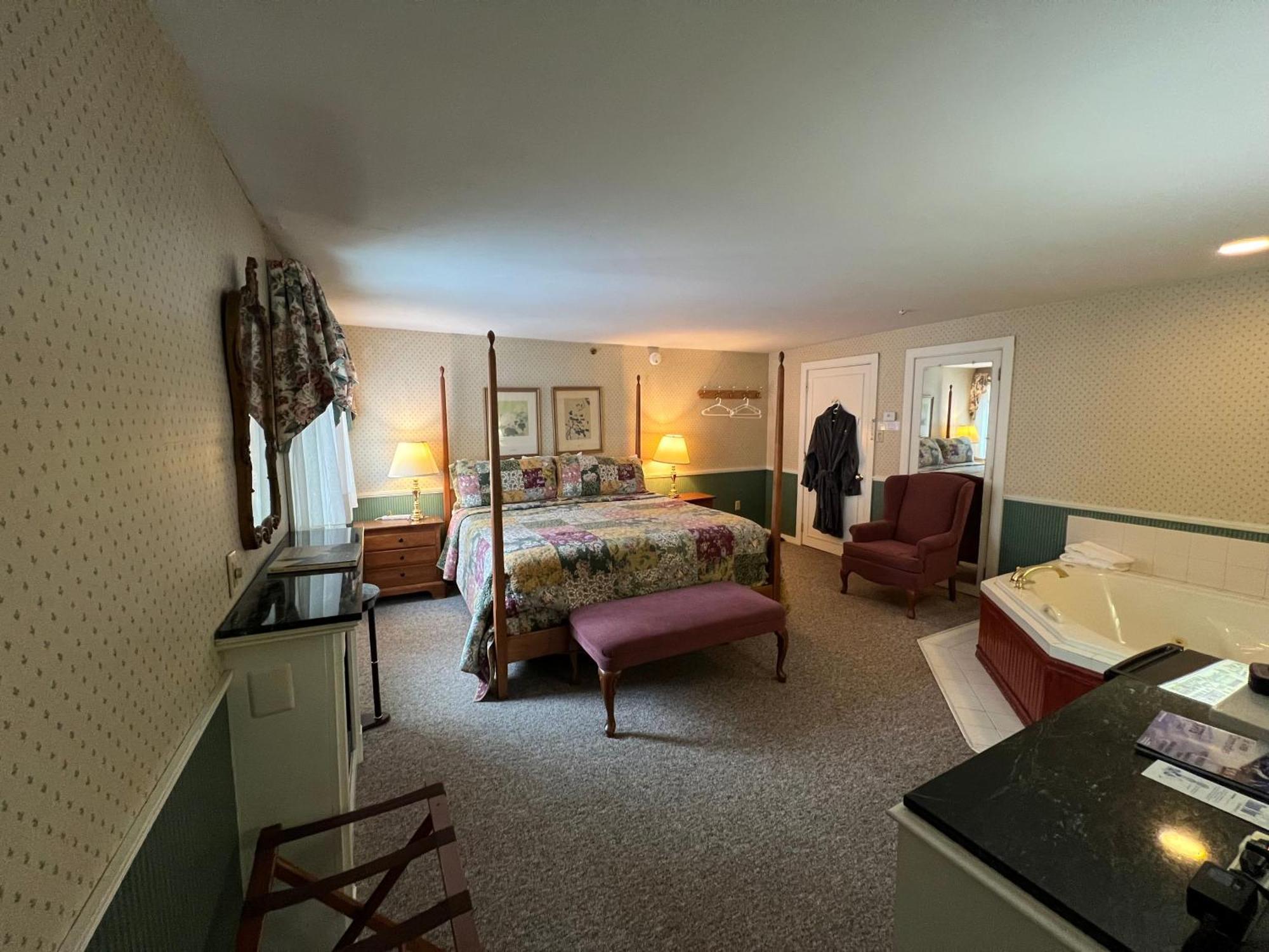 Echo Lake Inn (Adults Only) Plymouth Exterior foto