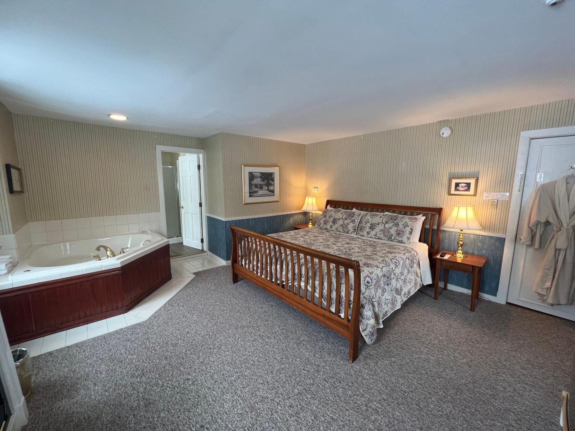 Echo Lake Inn (Adults Only) Plymouth Exterior foto